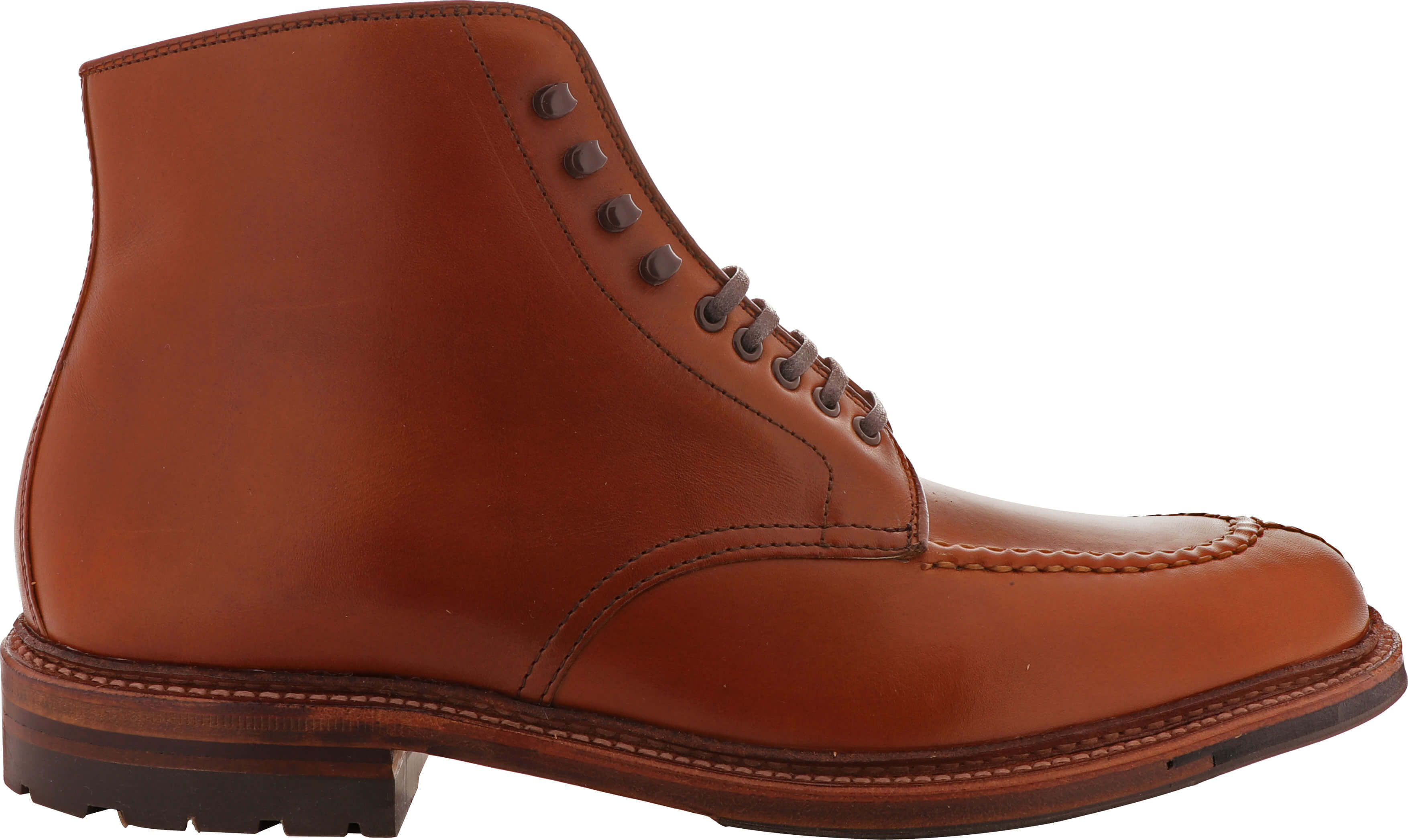 alden burnished tan