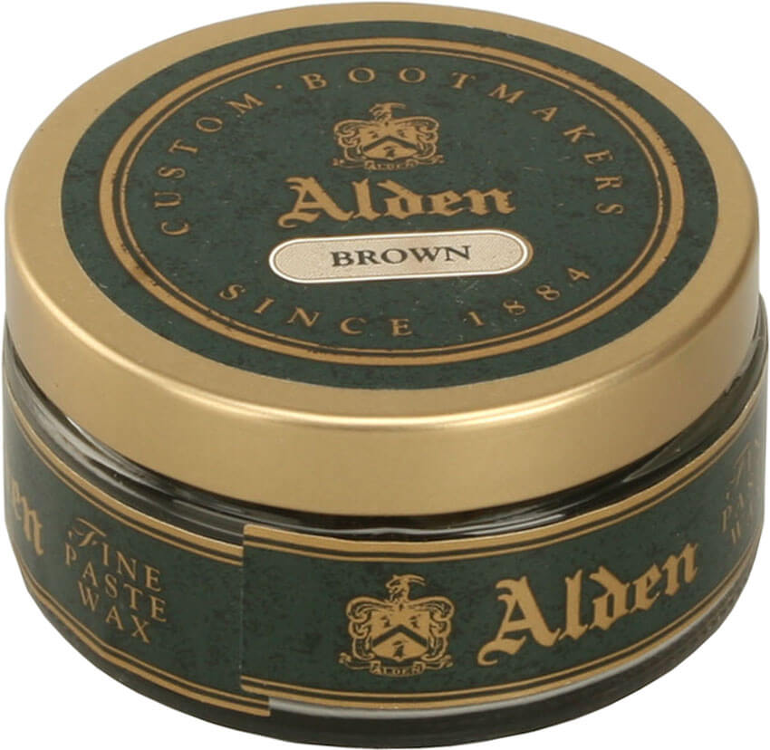 shoe paste wax