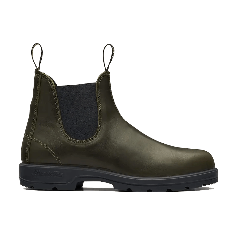 Olive Green Blundstones Blundstone 2170 Women's Series Heel Olive