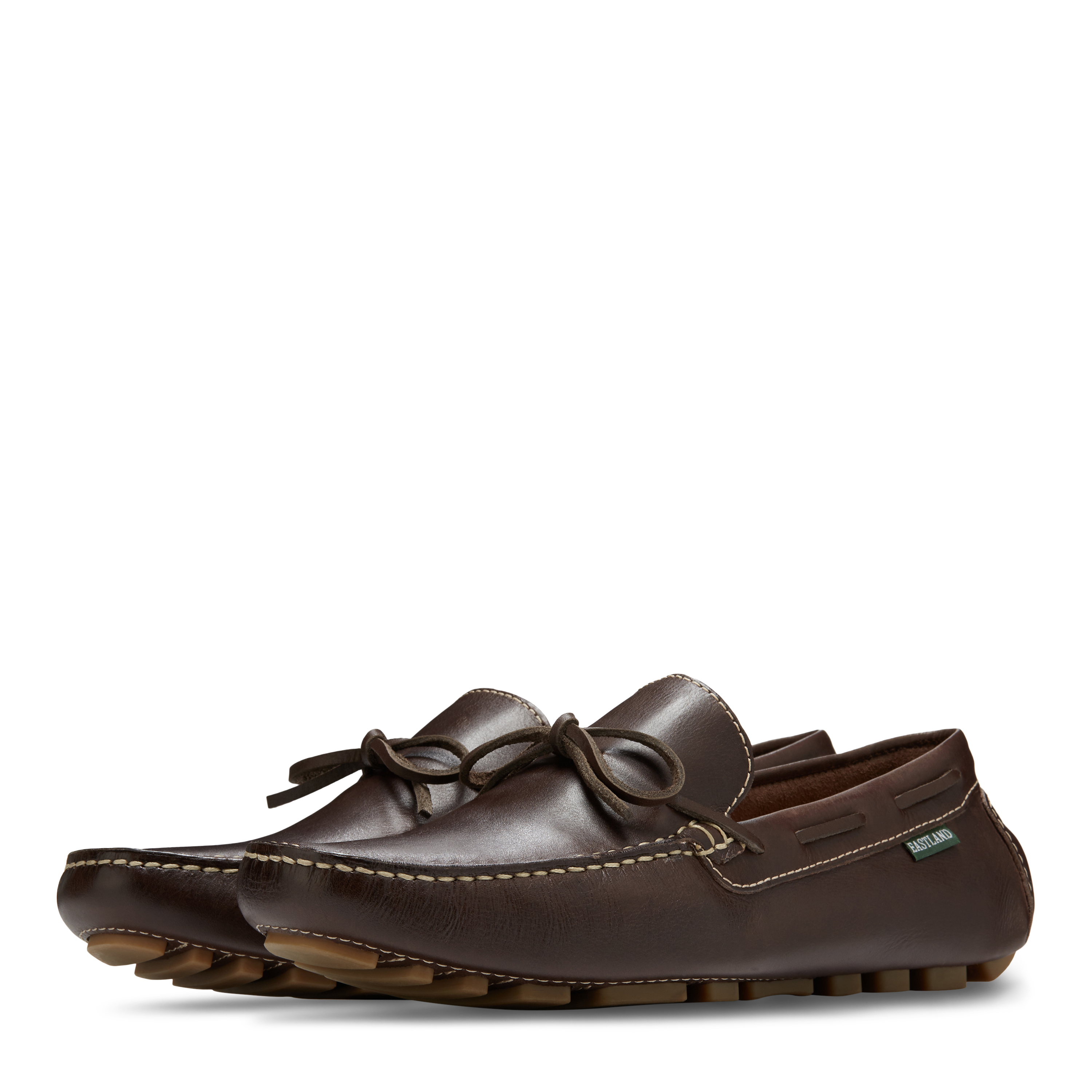 Eastland Men's Dustin Driving Moc 7558-02 Brown - The Shoe Mart