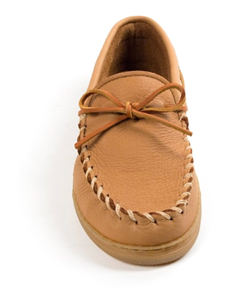minnetonka men's moosehide classic