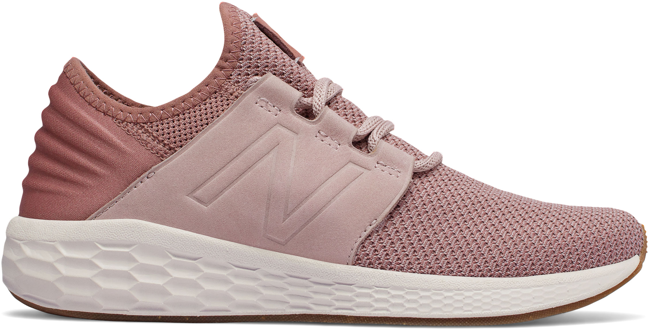 new balance cruz nubuck