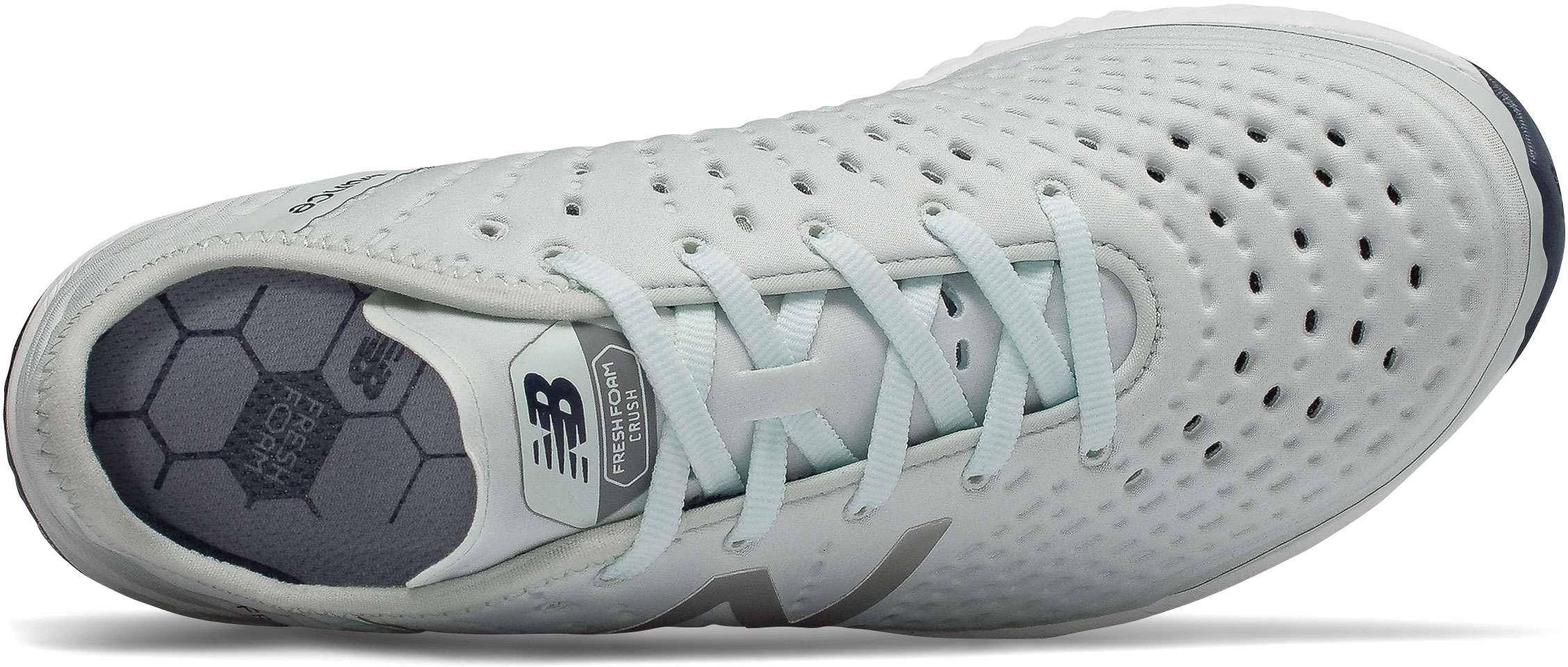 new balance fresh foam crush trainer