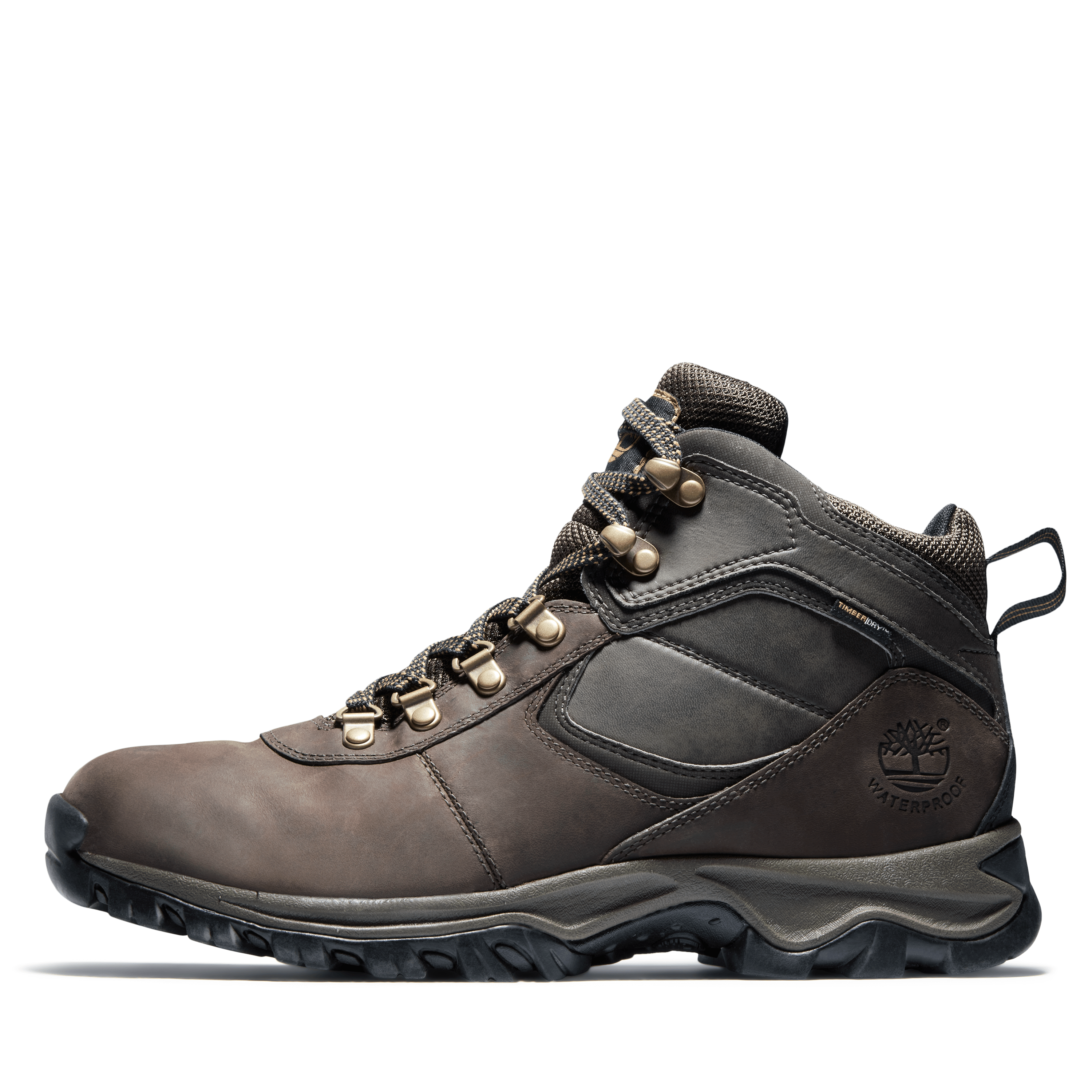 Timberland Men's Mt. Maddsen Waterproof Mid Hiker Boots