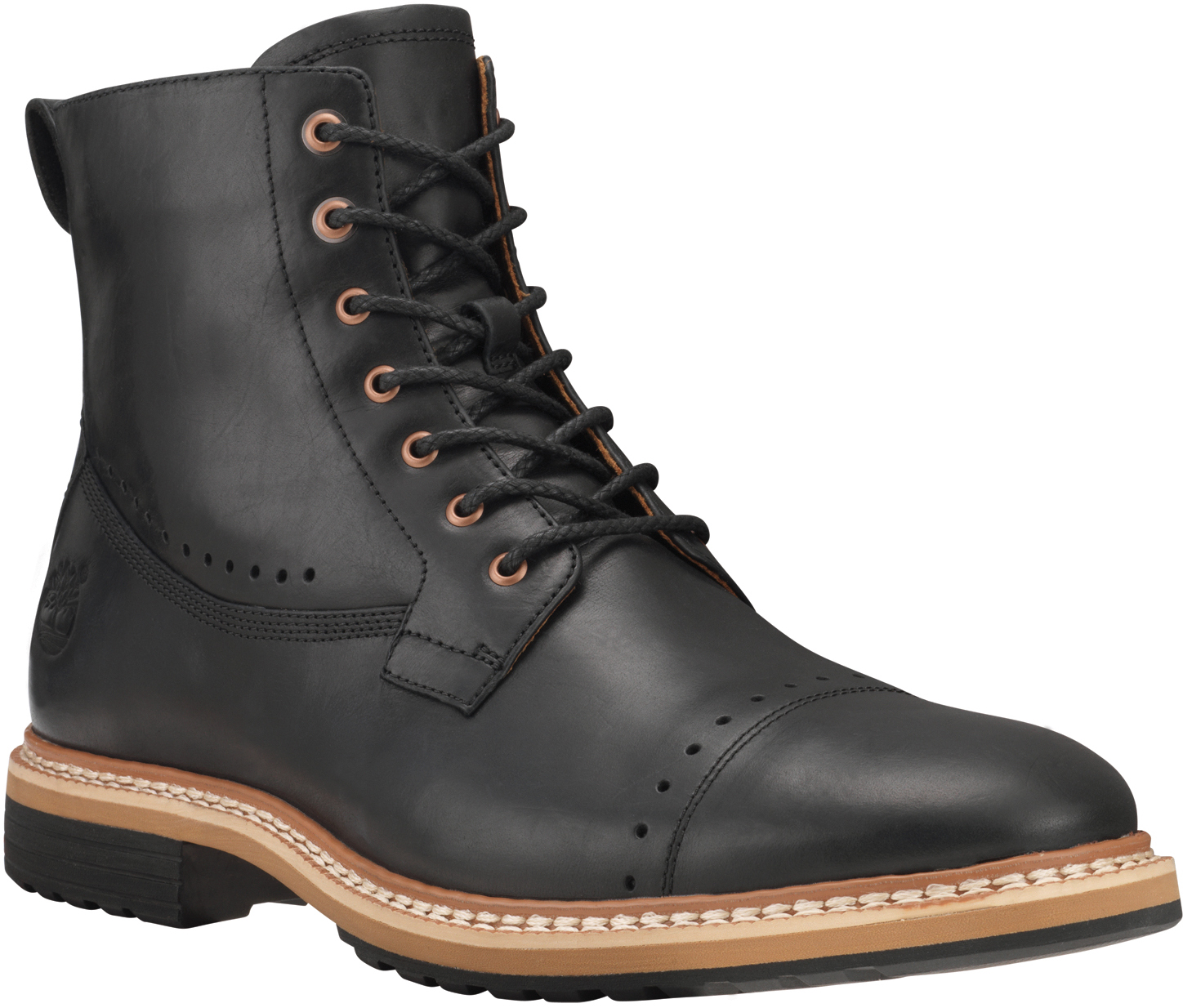 men's city 6 inch side zip boots