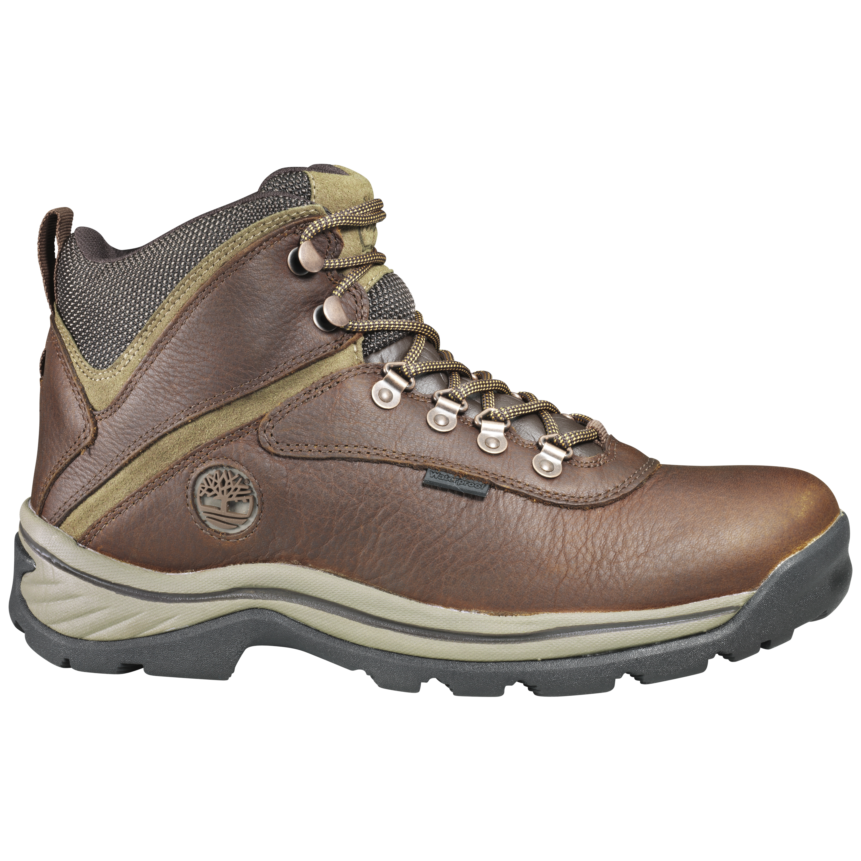 timberland white ledge waterproof mid hiker