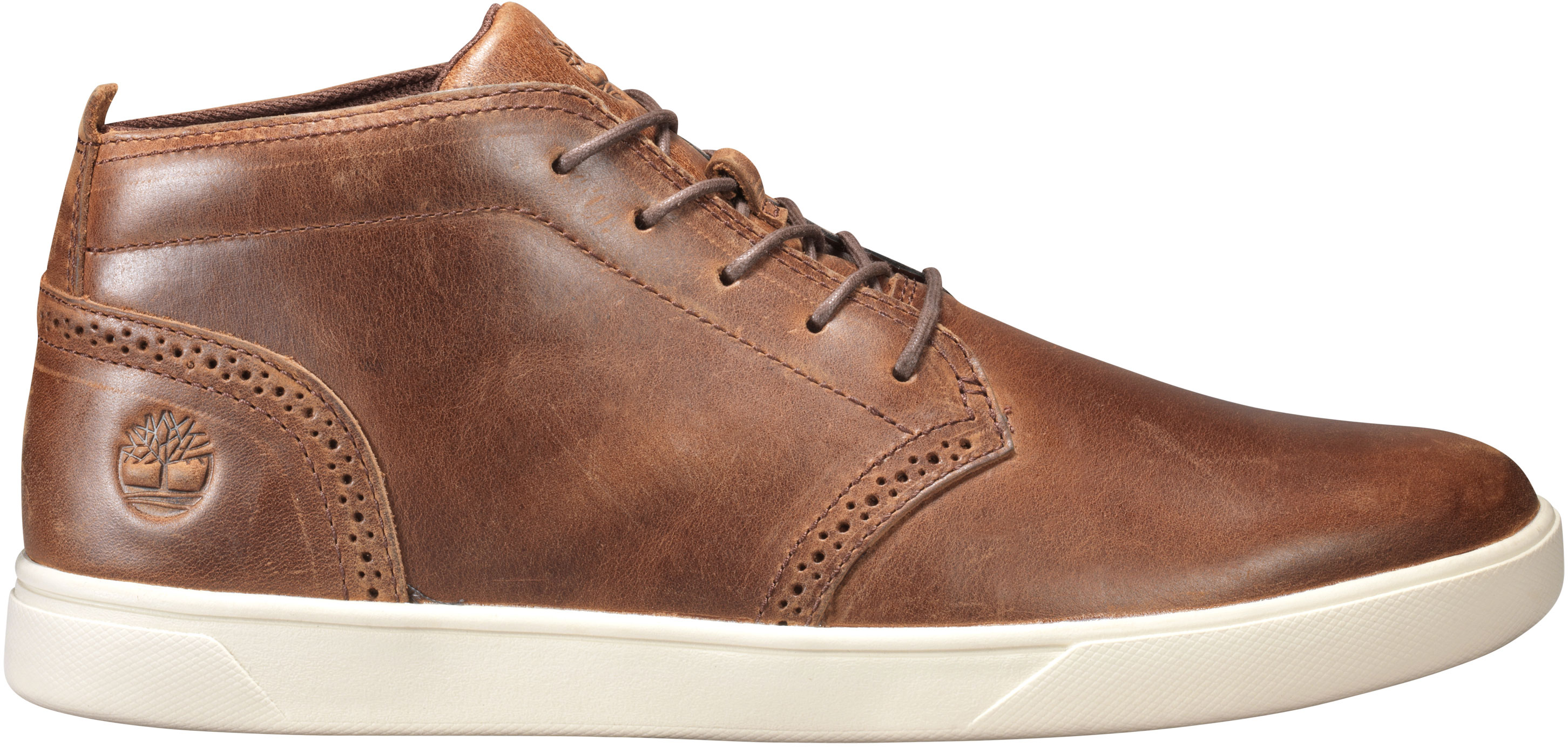 timberland groveton chukka brown