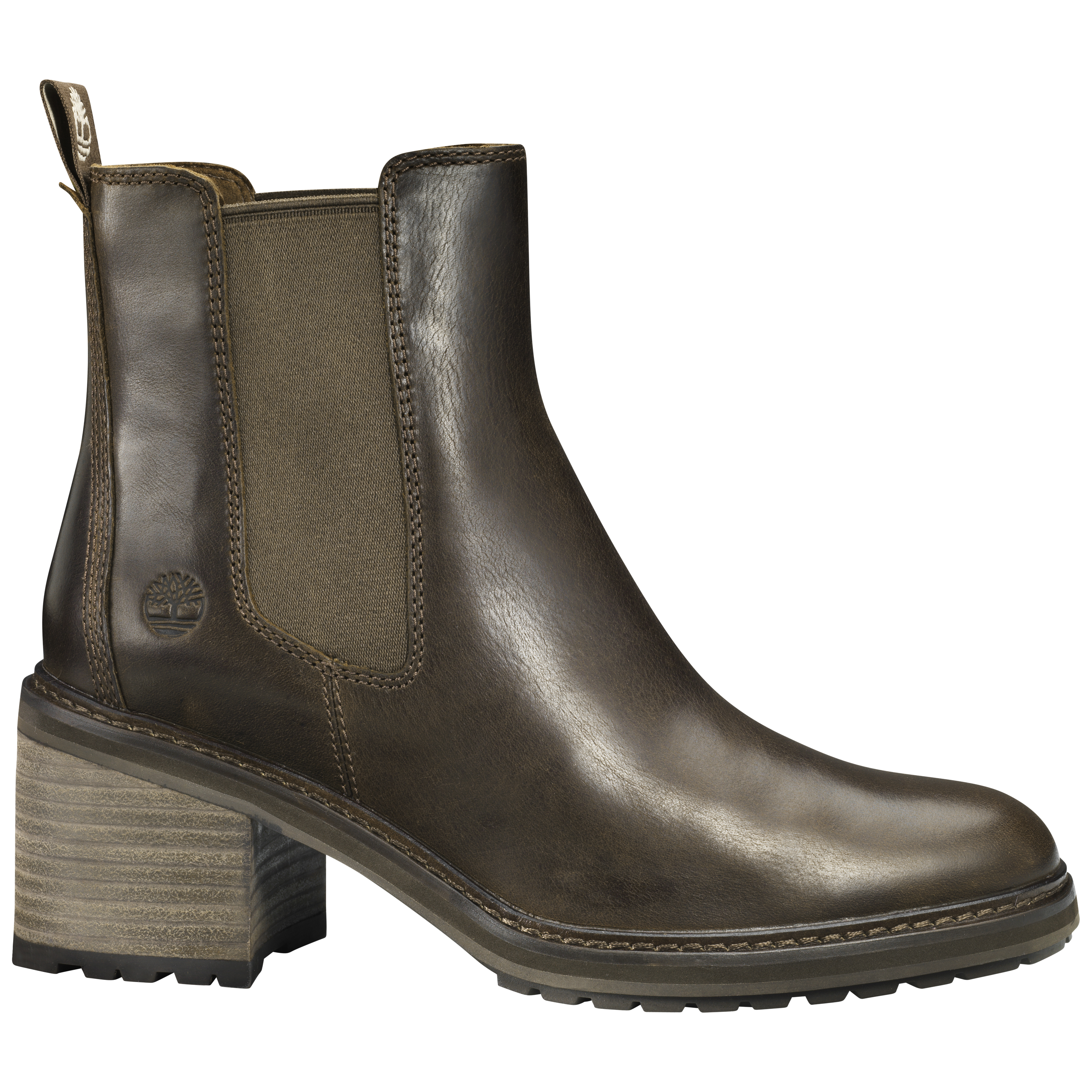 timberland sienna high chelsea boot