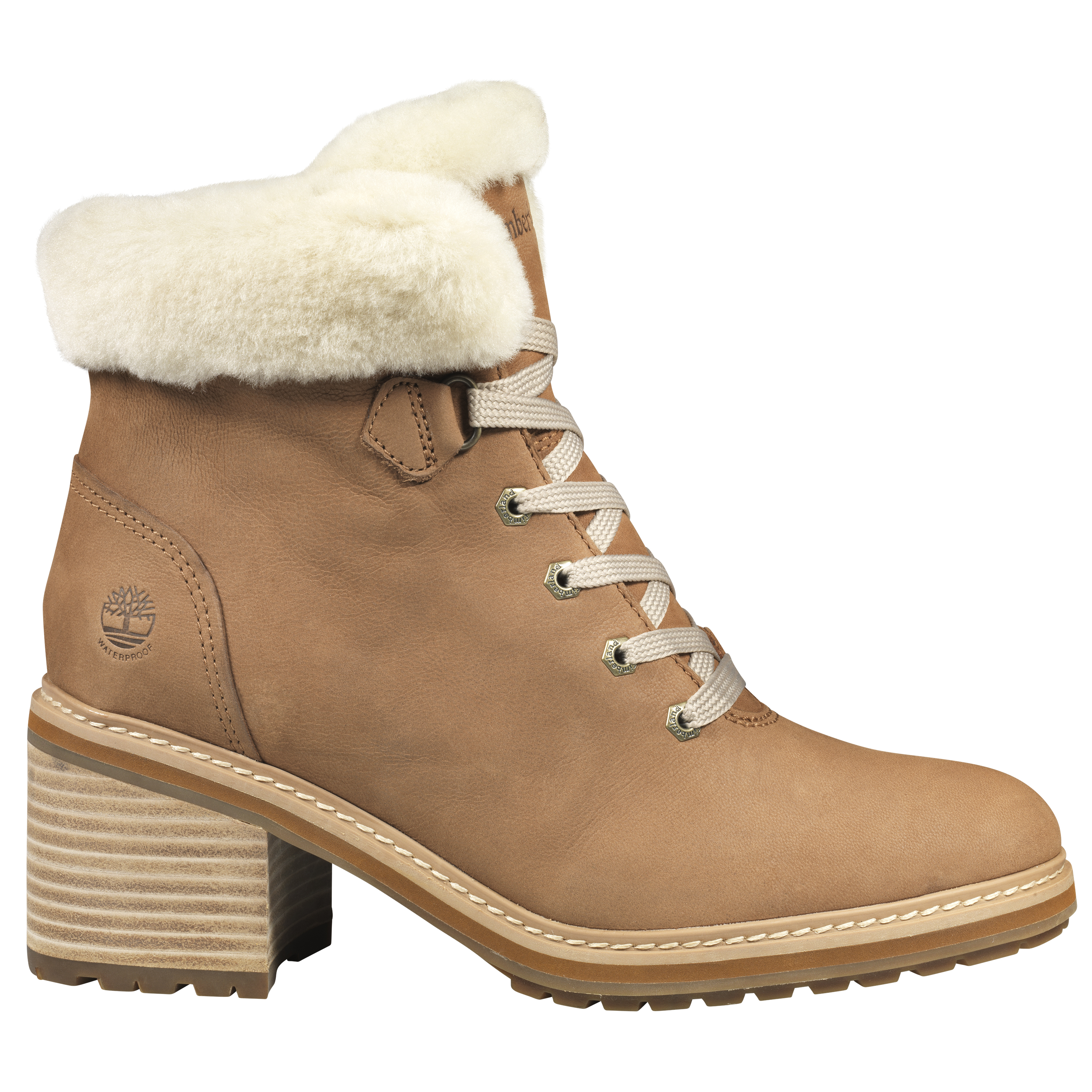 timberland high sienna