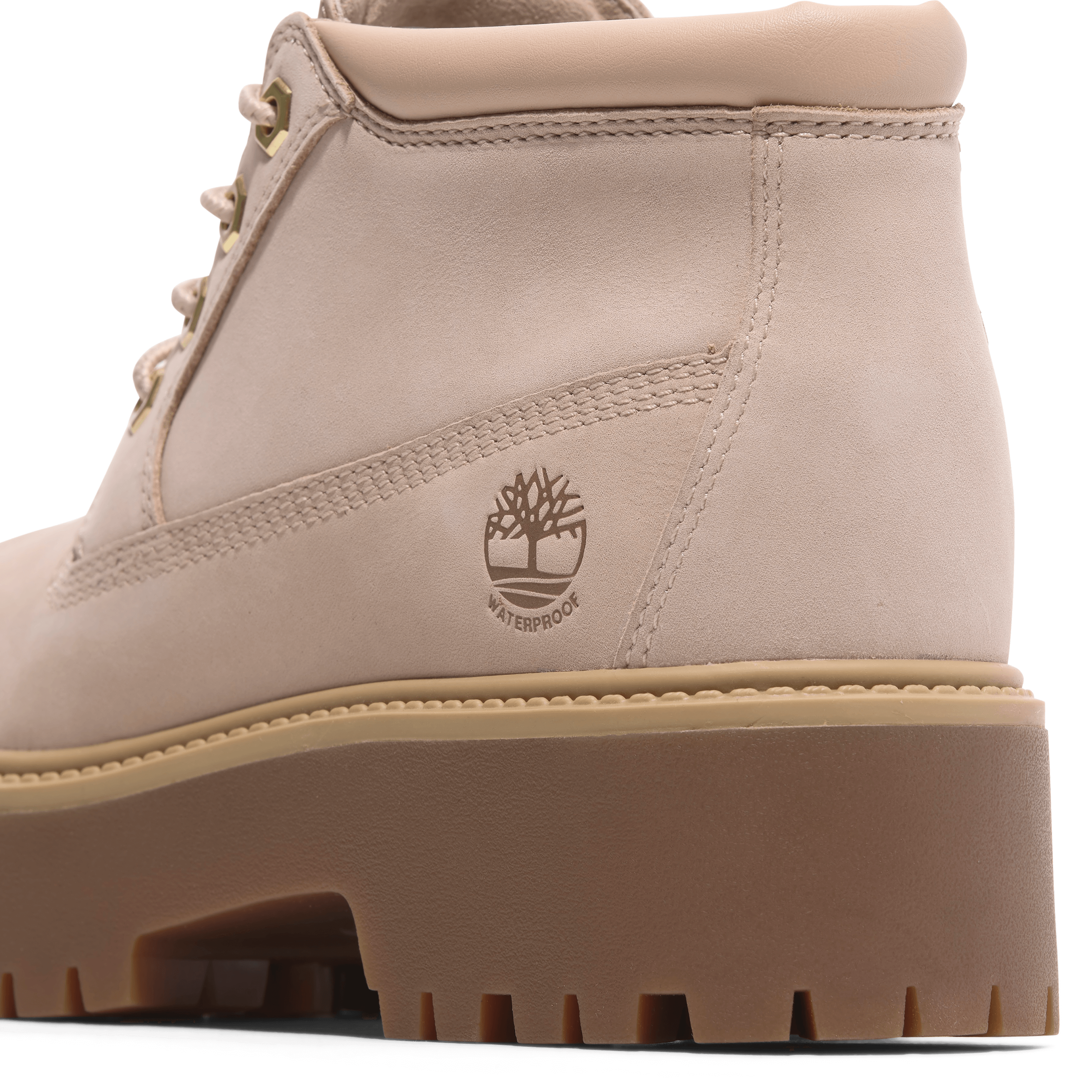 Timberland Women's Stone Street Timberland Premium Platform