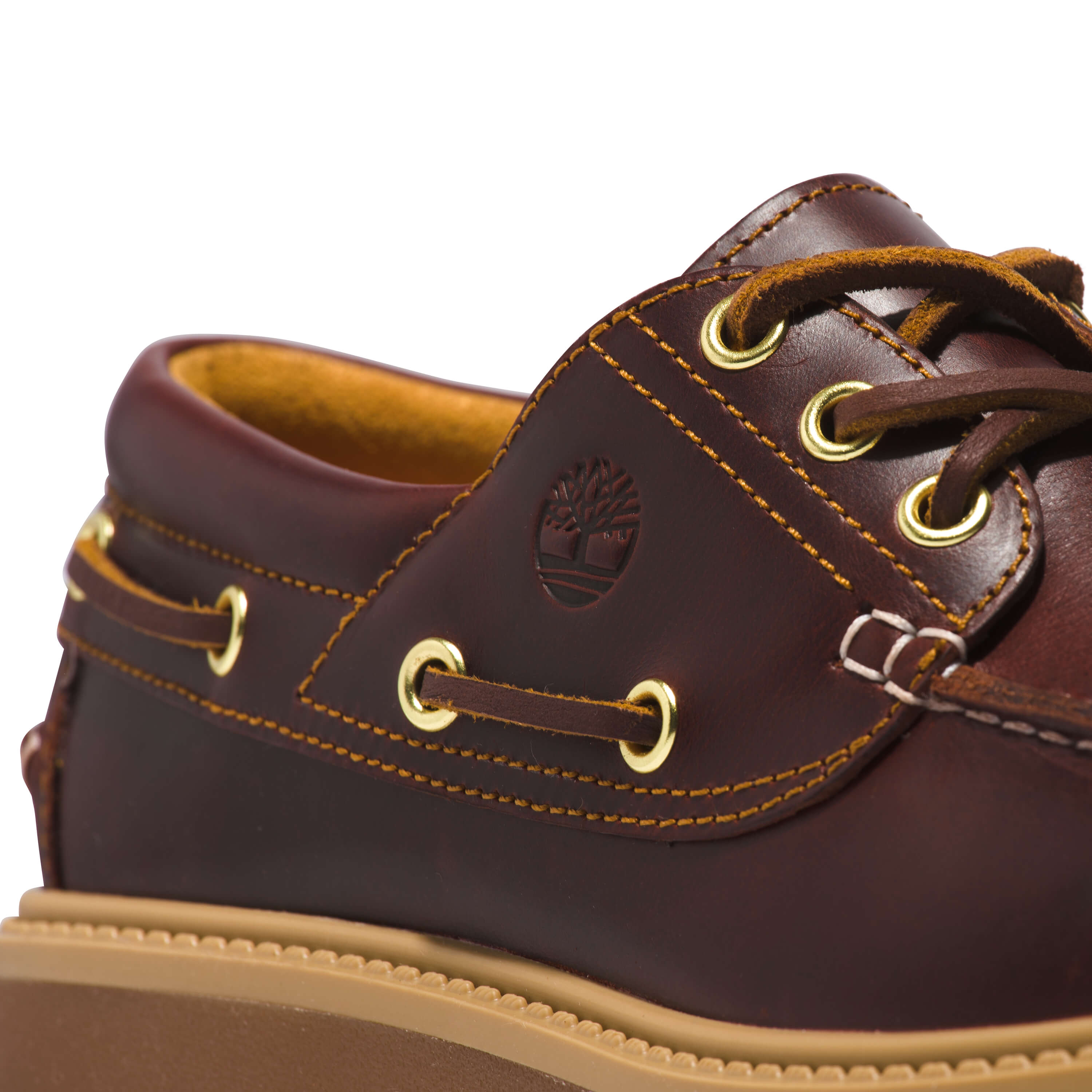 TIMBERLAND BOAT SHOE バーガンディ 7.5 【未使用】 美品 TIMBERLAND BOAT SHOE バーガンディ 7.5