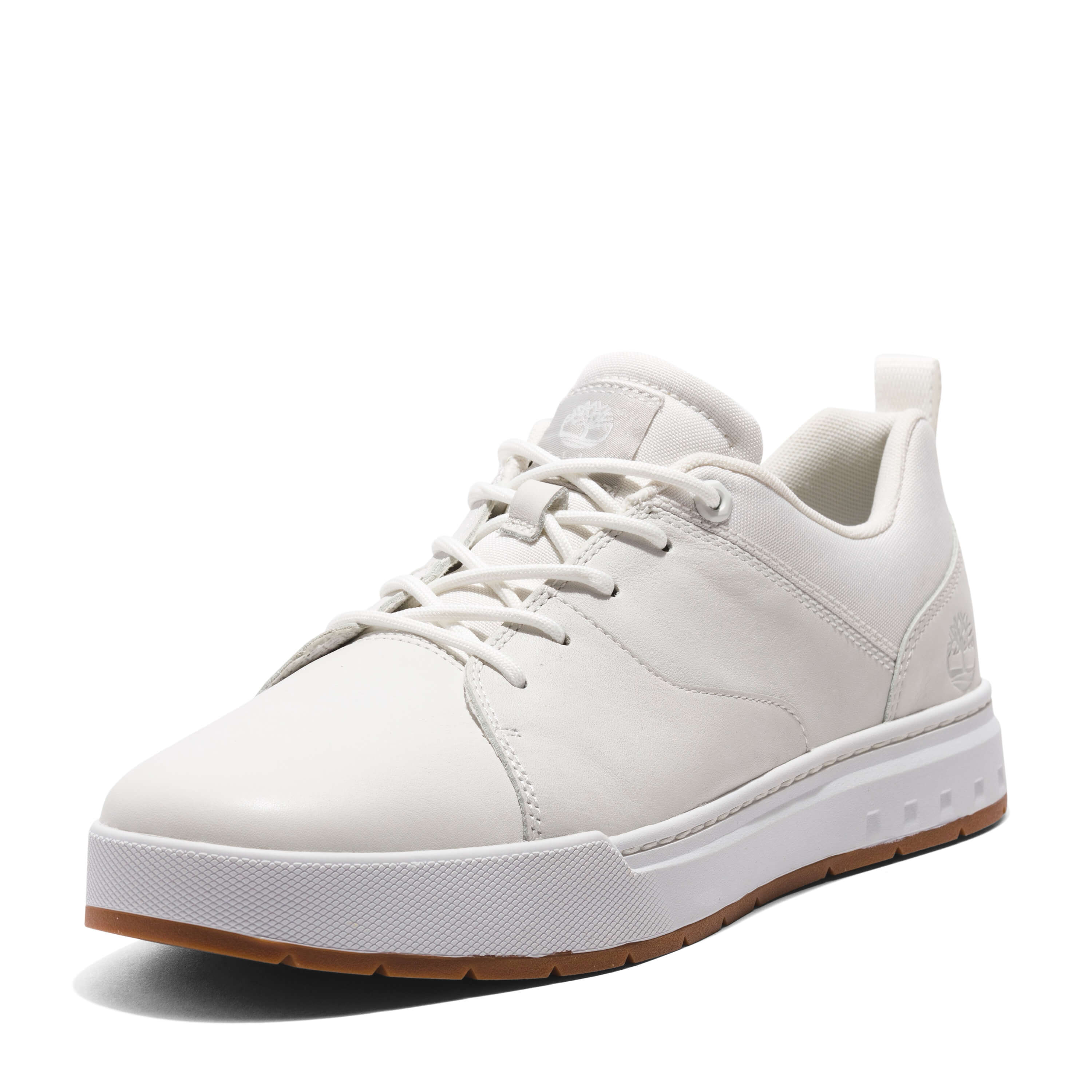 スニーカー TIMBERLAND Men Sneakers White TB0A2921L771 BLANCDEBLANC Timberland Men's Maple Grove TB0A5Z2PL77 Blanc De Blanc