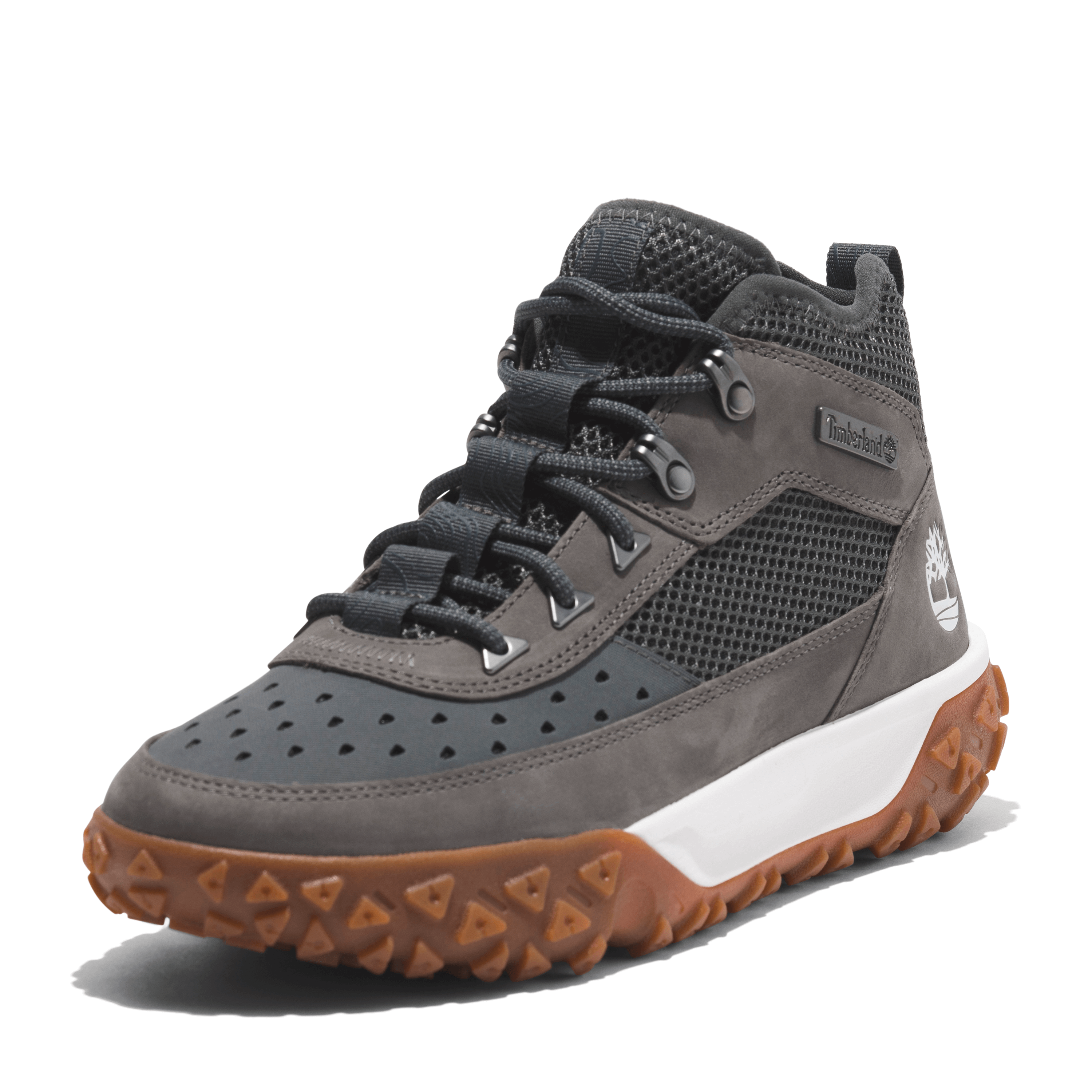 Timberland Men's Motion 6 TB0A6A98Y55 Medium Grey - The Shoe