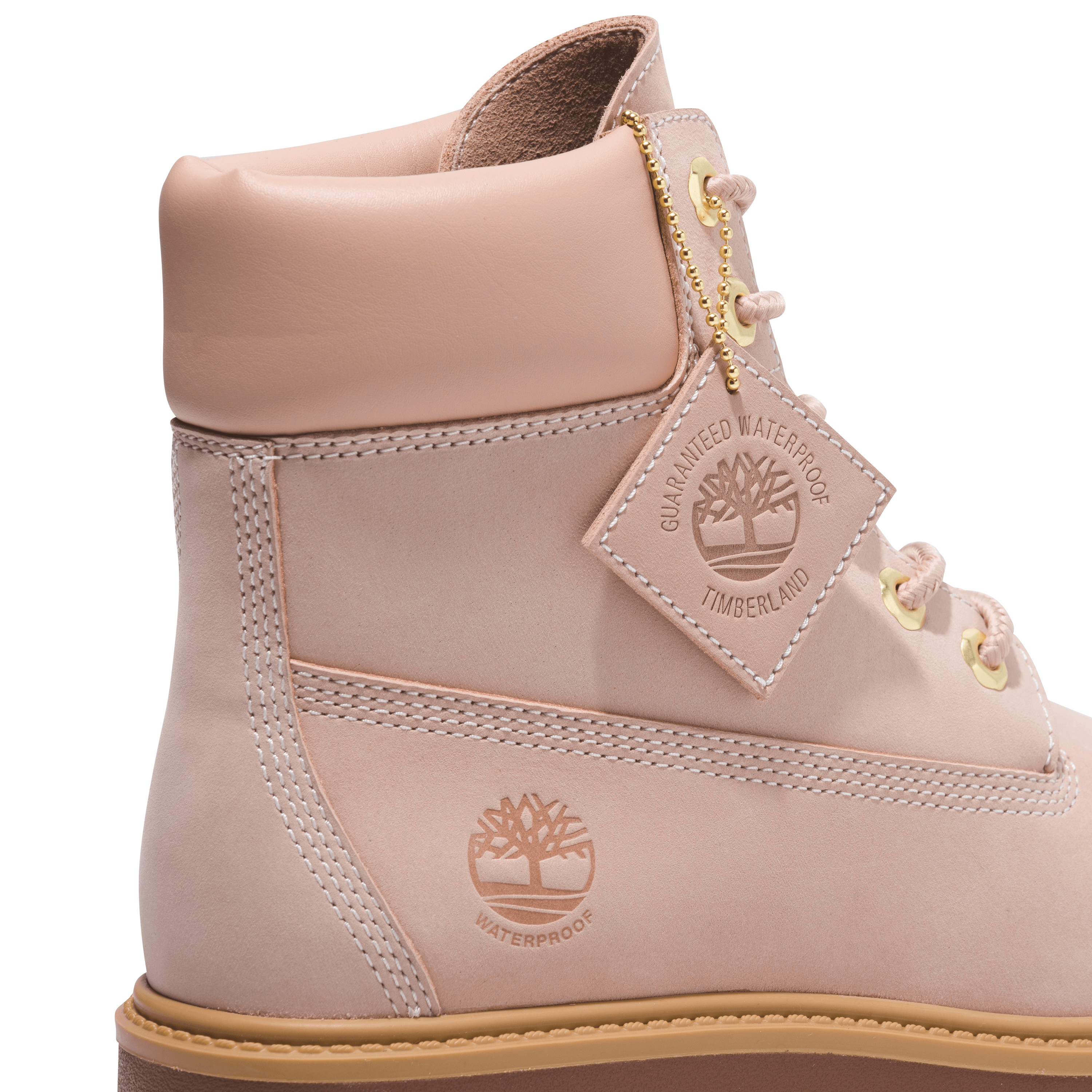 Timberland Women's Stone Street 6-Inch Platform Waterproof