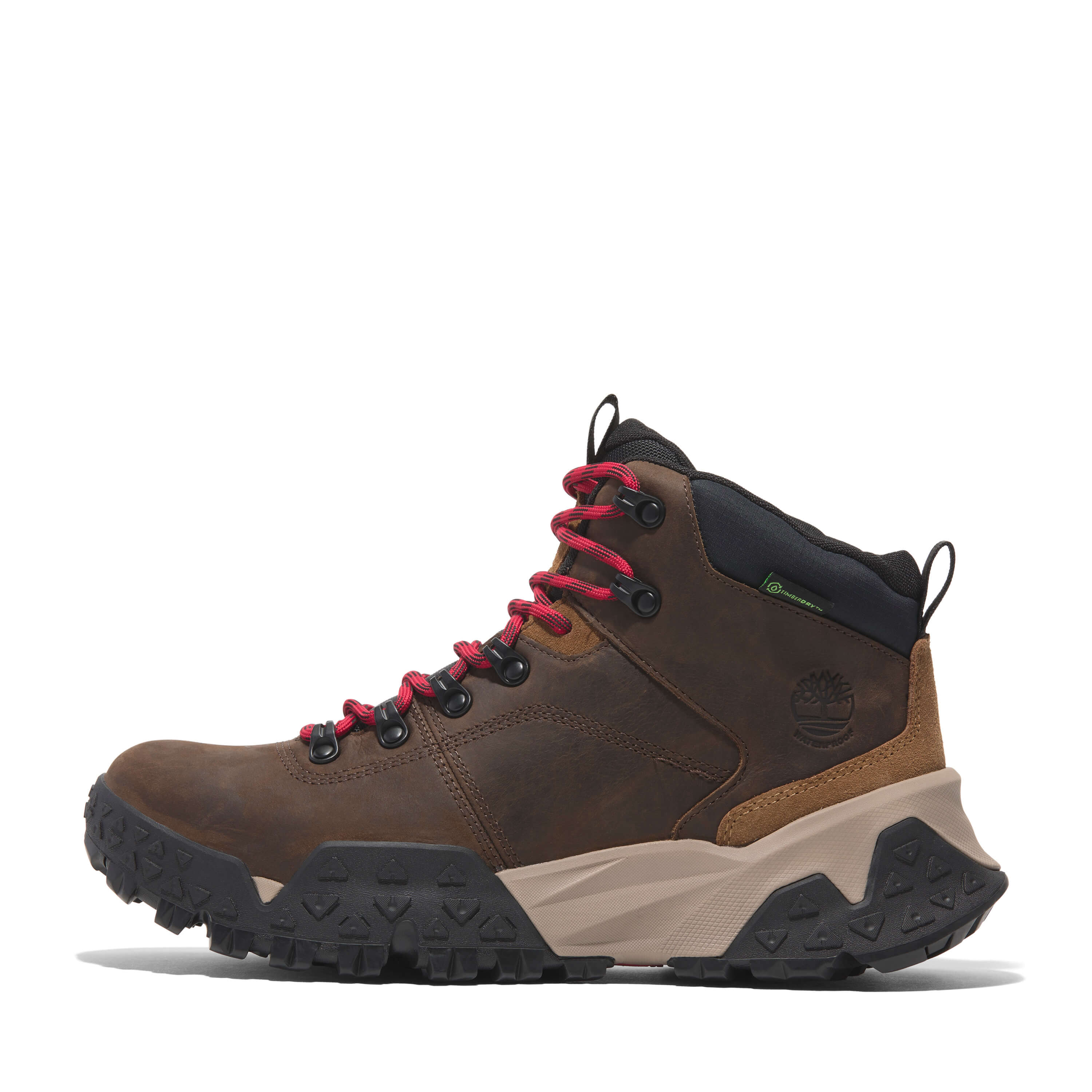 Timberland Men's Motion Scramble Mid Lace Up Wp Hiking Boot