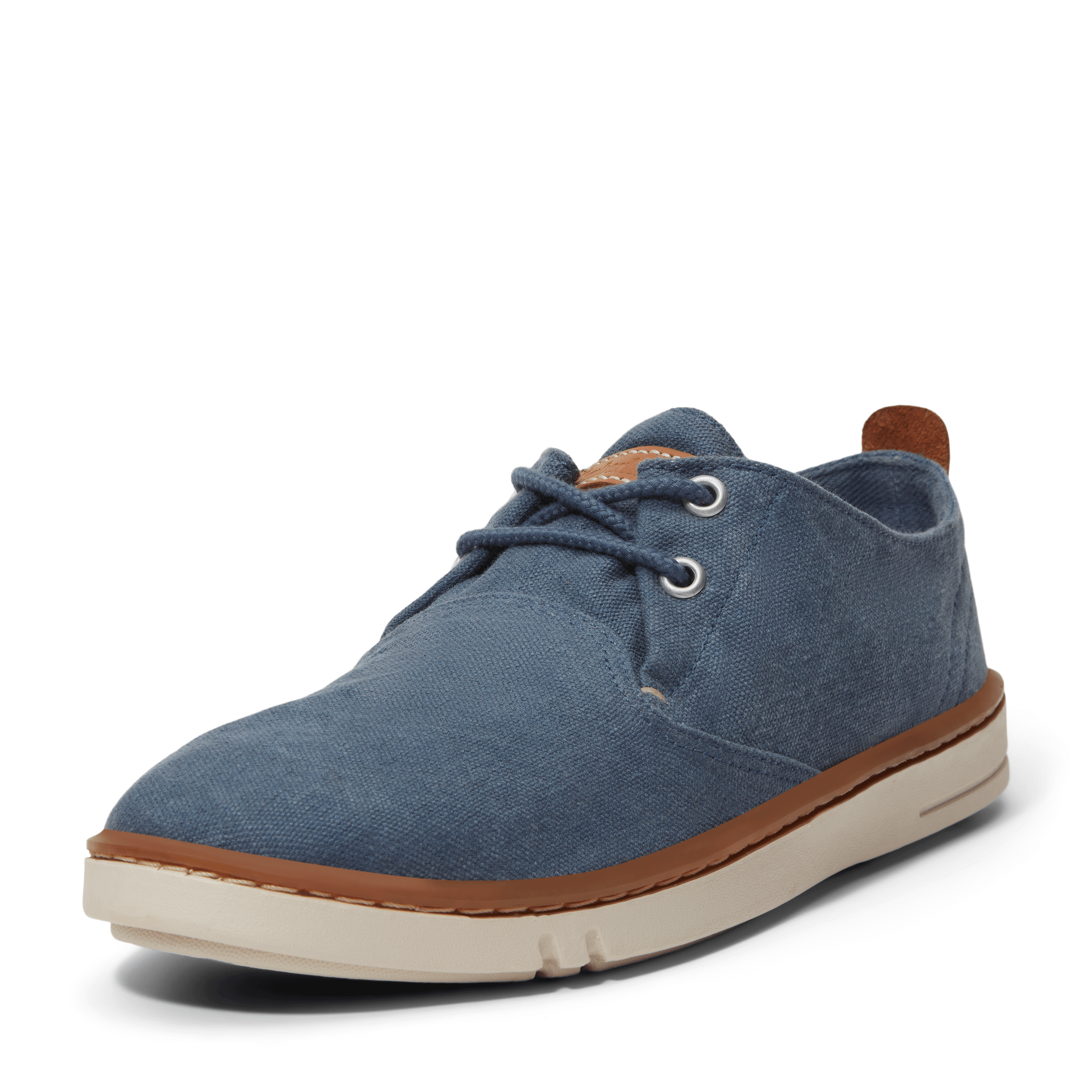 Timberland Men's Hookset Low Lace-Up Sneaker TB0A6CNJEP4 Dark Blue