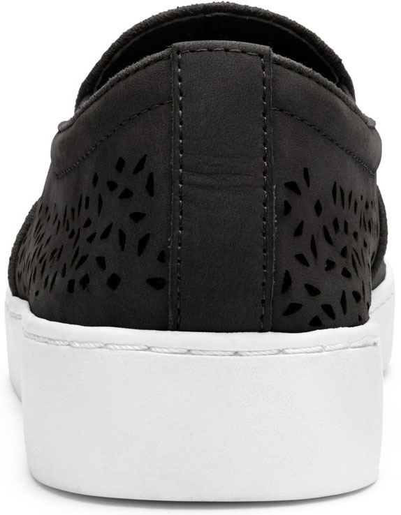 Vionic Women's 356MIDIPERF-BLK - Midi Perf Slip-On Sneaker 8 M | eBay