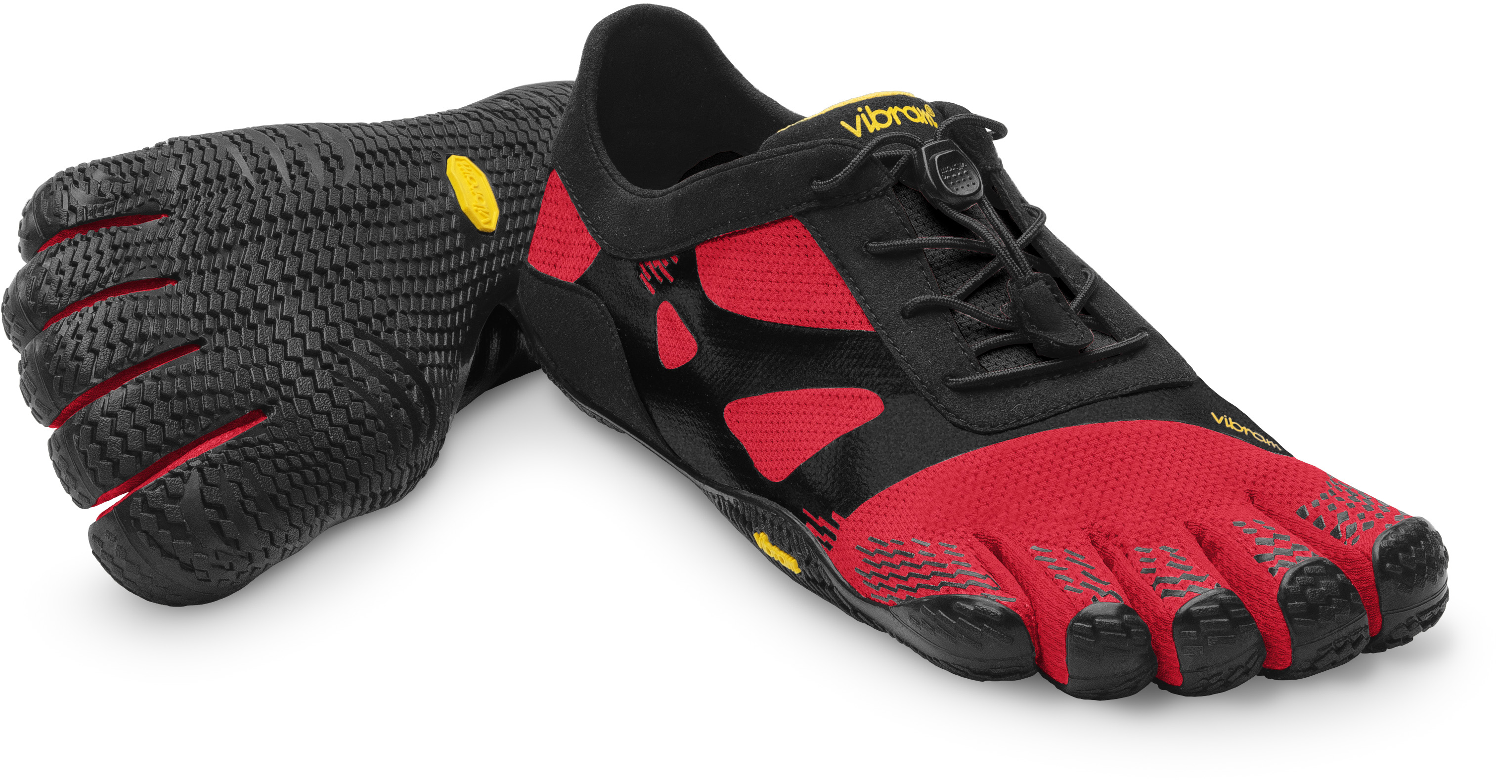 Vibram FiveFingers with NEW colors 