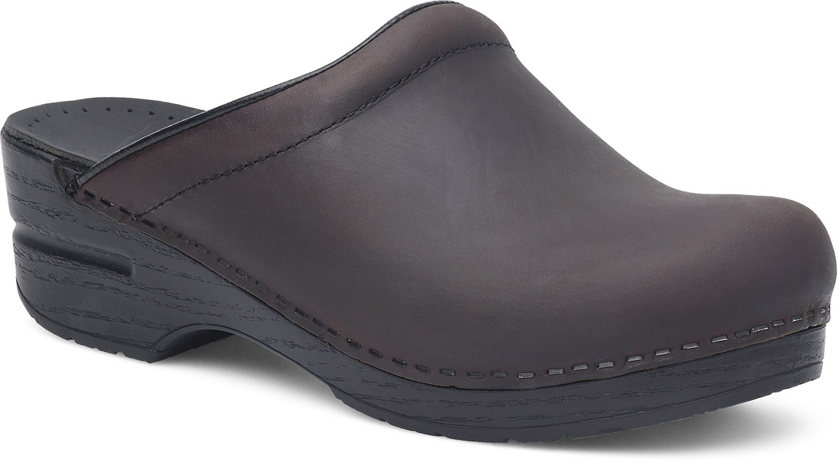 dansko matte black