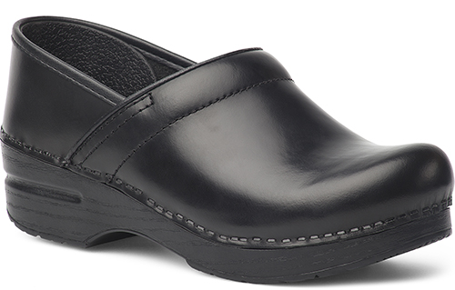 dansko fabric clogs