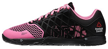 crossfit nano 4.0 pink