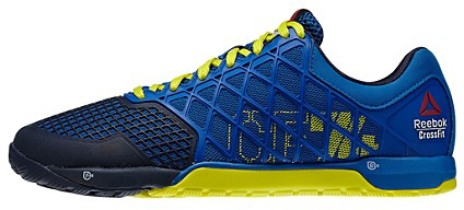 CrossFit Nano 4.0s The Shoe