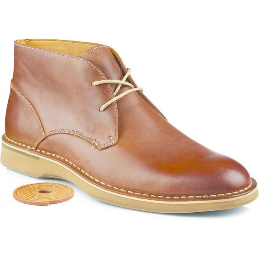 Sperry Top-Sider Men's Gold Norfolk Chukka ASV