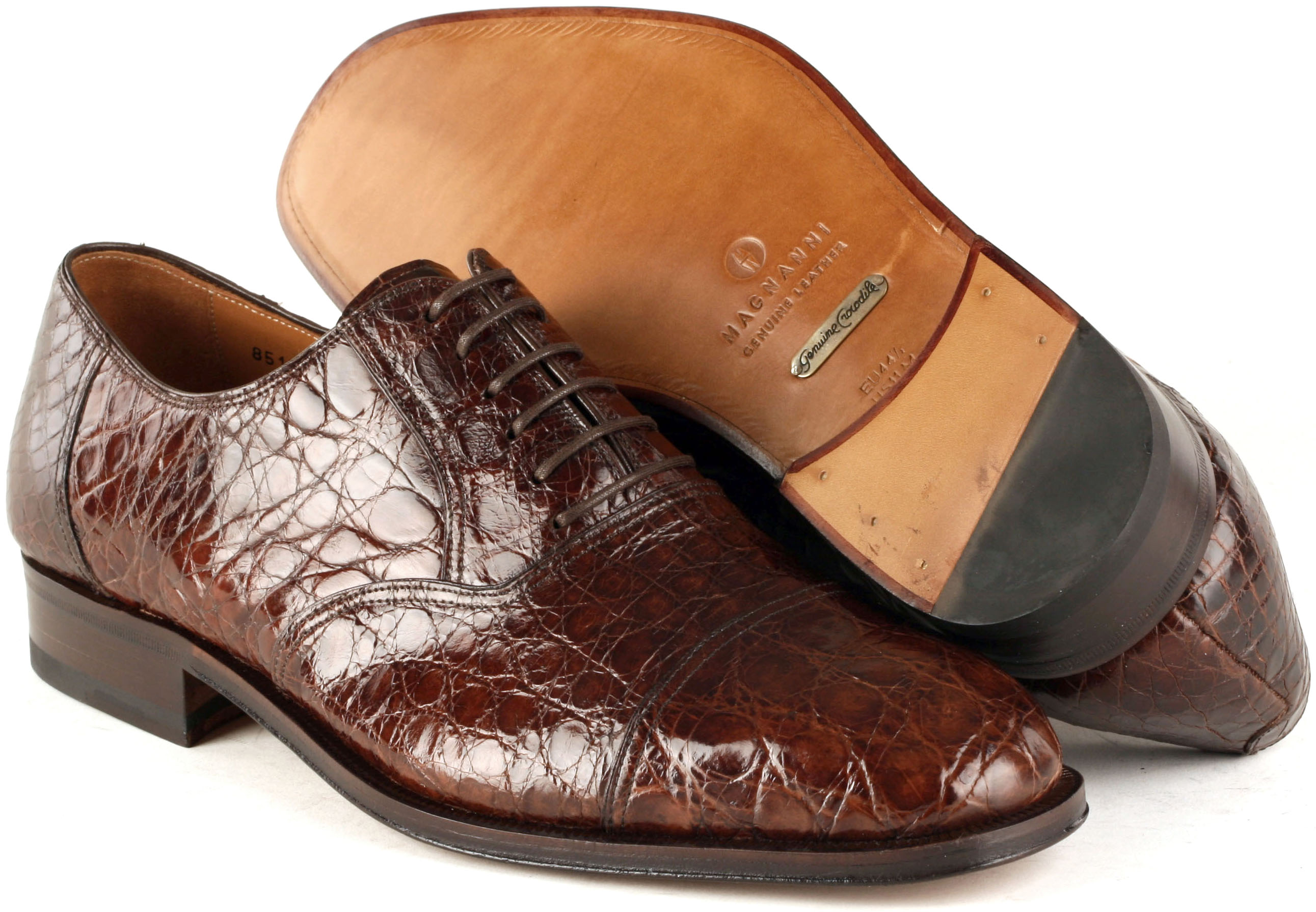 Pursuit of Excellence: Magnanni Shoe Quality
