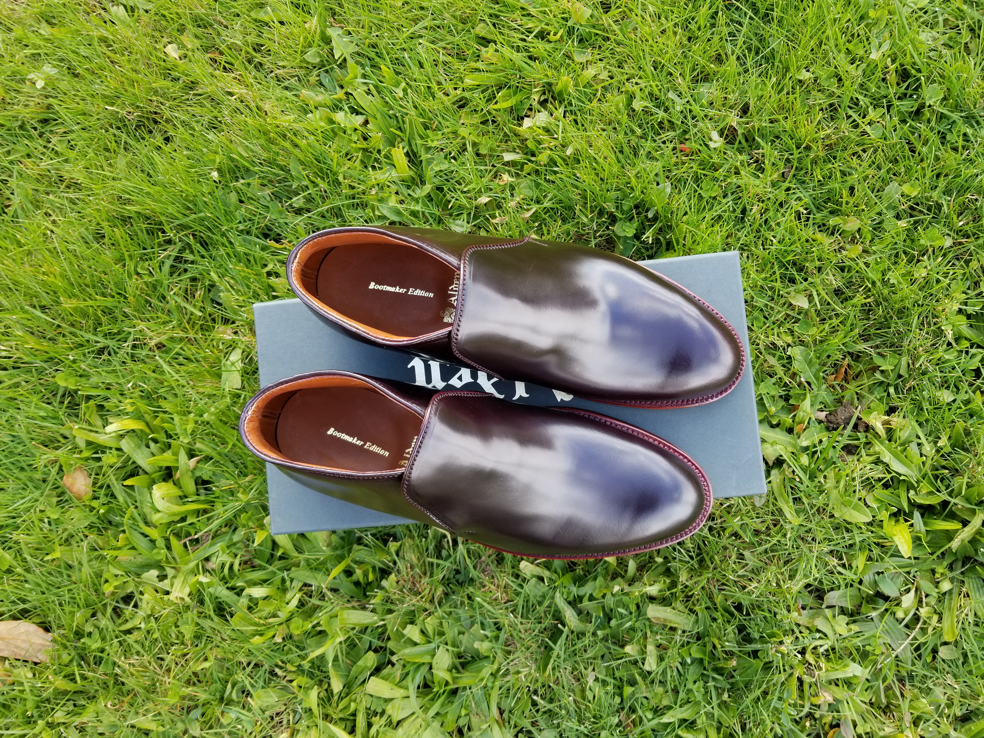 Boot on sale maker name