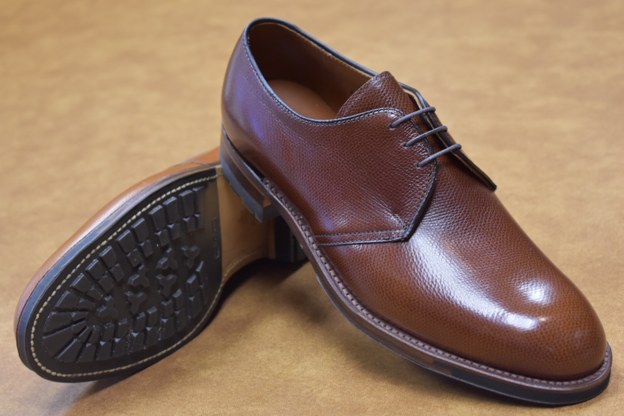 New Alden Shoes: Dutton Commando Sole Bluchers - The Shoe Mart