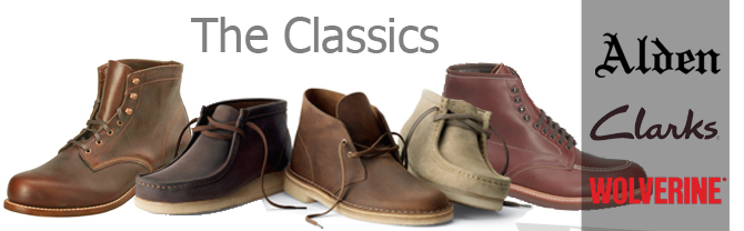 Classic Men's Boots