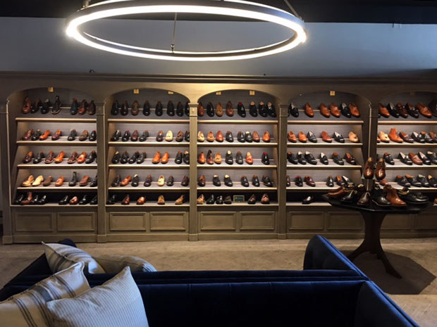 TheShoeMart | Great lighting so you can fully appreciate the detail on your new shoes.