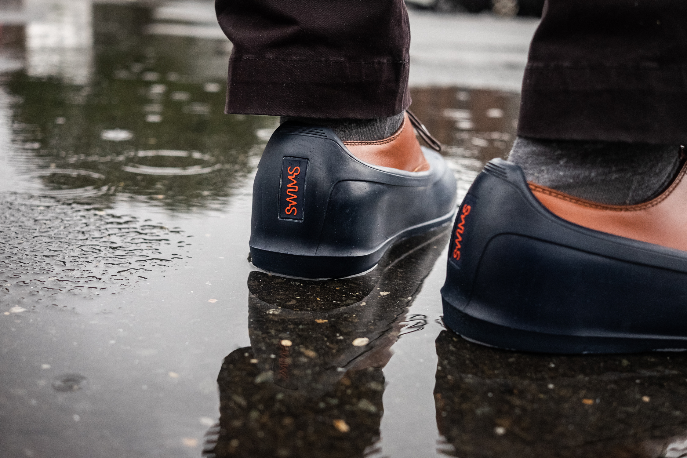 SWIMS Galoshes